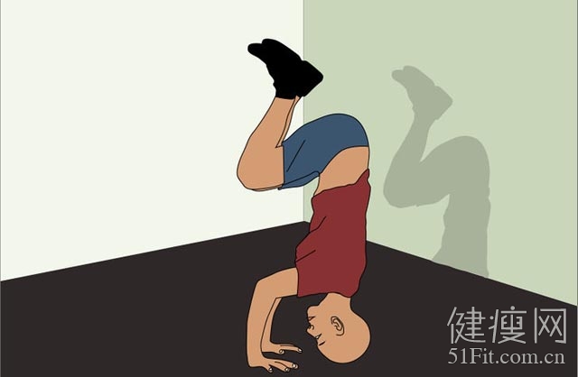 如何前空翻加落地滚,如何前空翻不摔