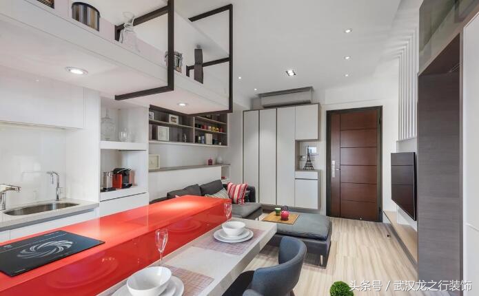 房子空间布局技巧,房子大小不重要开心就好