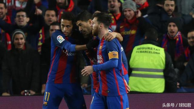 逆转巴萨3比1,逆转巴萨2比1