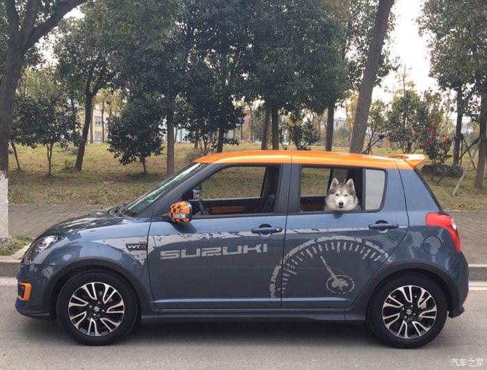 16款雨燕迷你,16款雨燕自动时尚酷玩版