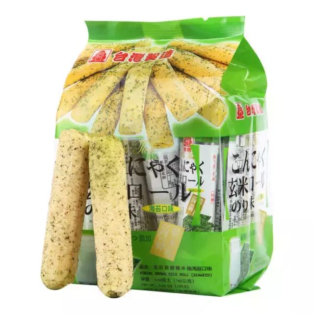 好吃进口零食,十款全球公认爆款最好吃的零食