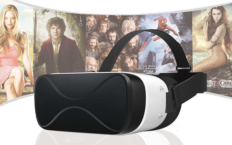 源于品质│铭源电玩VR闪耀亚洲VRAR博览会