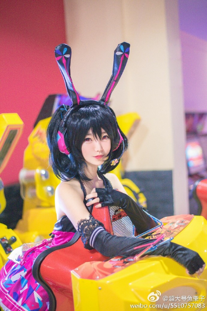 lovelive矢泽妮可演唱会,lovelive矢泽妮可团歌