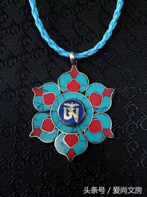 藏族民族手饰,藏库民族饰品