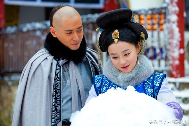 皇太极死了以后妃子的下场,皇太极如何处理自己的妃子