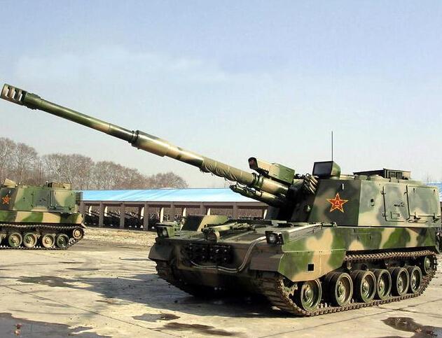 中国的炮兵有多强大,中国的炮兵旅都配备哪些火炮