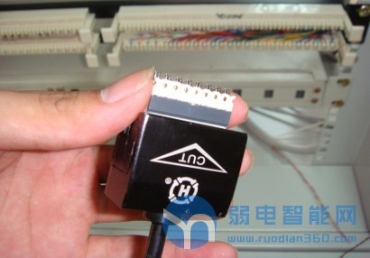 配线架打法口诀,配线基础知识