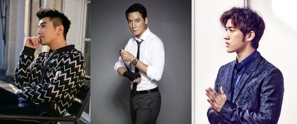 赵又廷穿搭时尚,赵又廷最近衣品