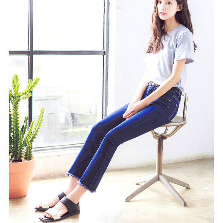 显腿瘦腿长穿搭,瘦腿但腿型不好看的穿搭