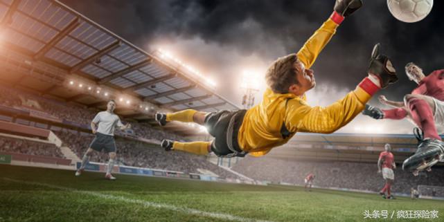 势不可挡这就是足球的魅力,心随球动王者风范