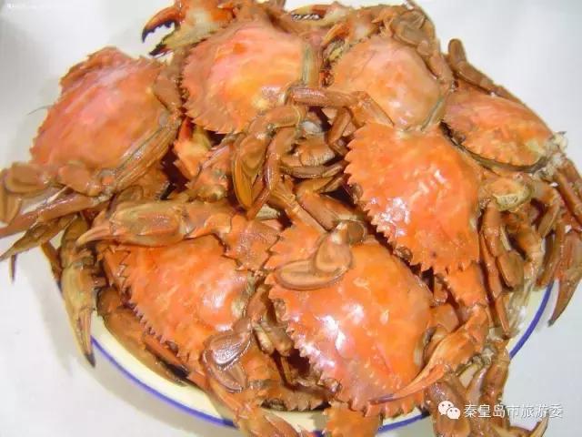 秦皇岛人吃螃蟹,秦皇岛海鲜什么时候吃最好
