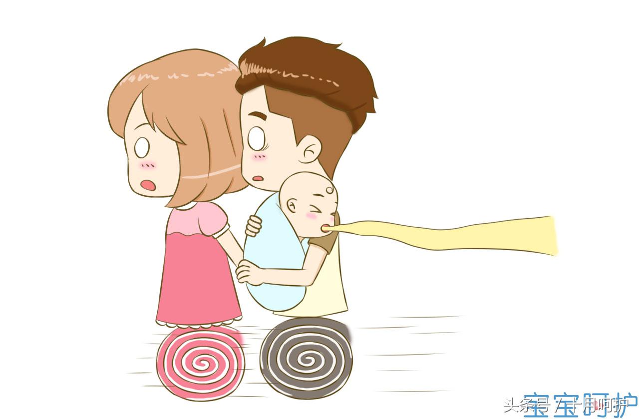 孩子呕吐后如何处理,孩子呕吐最佳处理方法