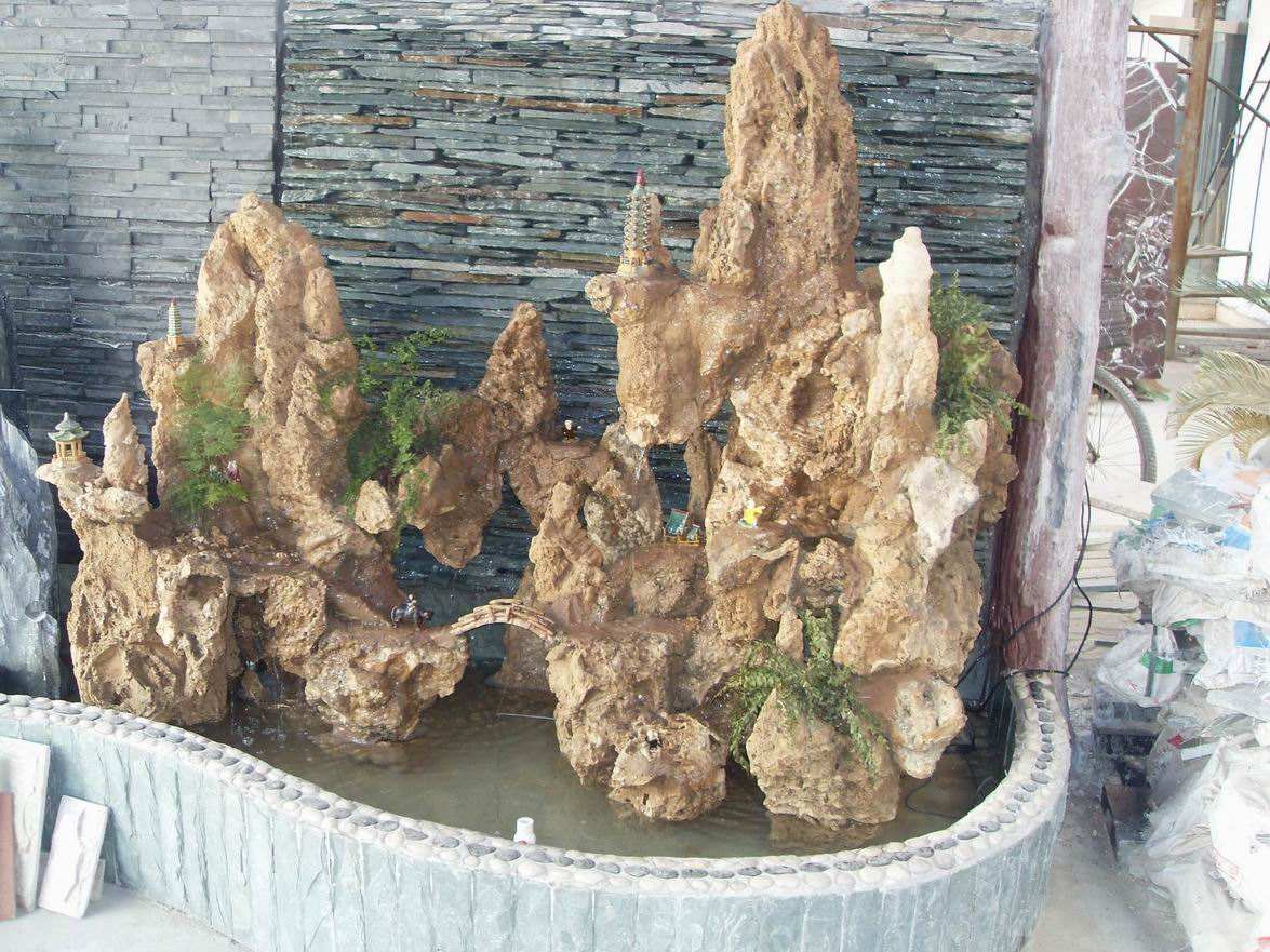 何年石上水，夜夜滴高层——再谈“上水石”