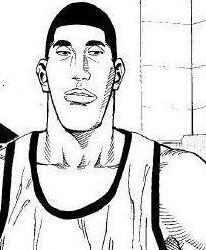 灌篮高手樱木花道球衣名字,灌篮高手花名册图片