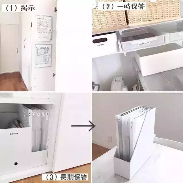 日本主妇收纳衣物方法,日本主妇衣服收纳神器