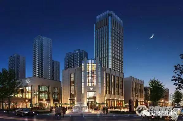 滨湖几大板块,合肥滨湖四大功能区