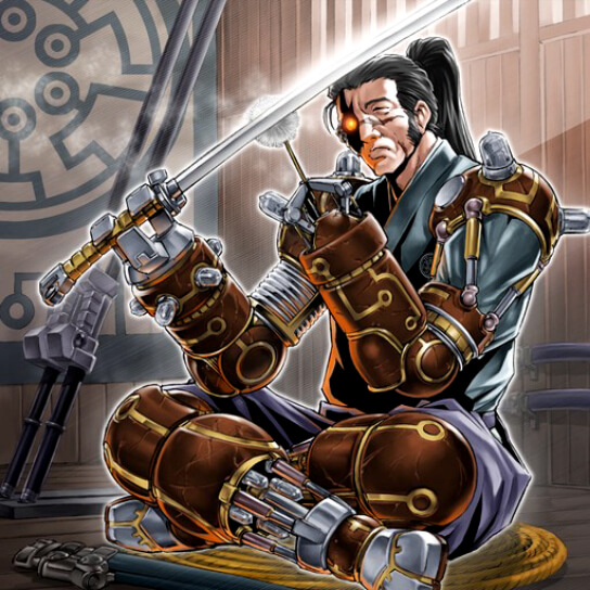 游戏王六武众在多少集出现的,游戏王卡牌内容故事