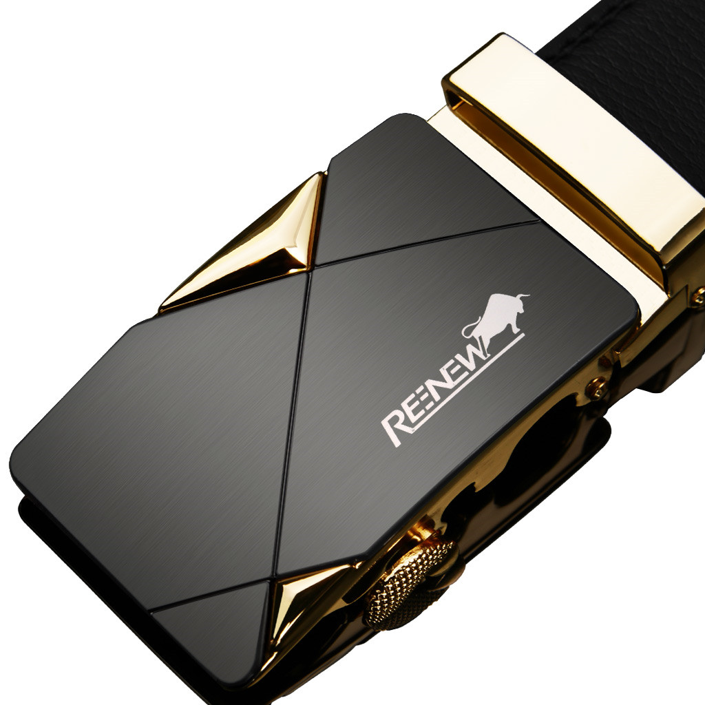 有品位的男人皮带,男人最合适的皮带