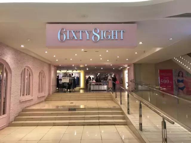 优衣库新品试衣间,优衣库早春试衣间