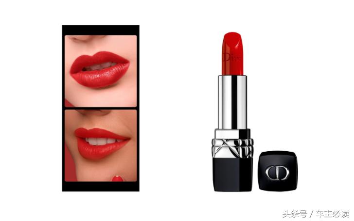 不靠谱的口红试色,不负责任测评