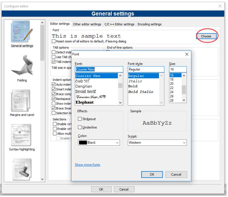 codeblocks的入门使用教程,codeblocks的基本使用方法