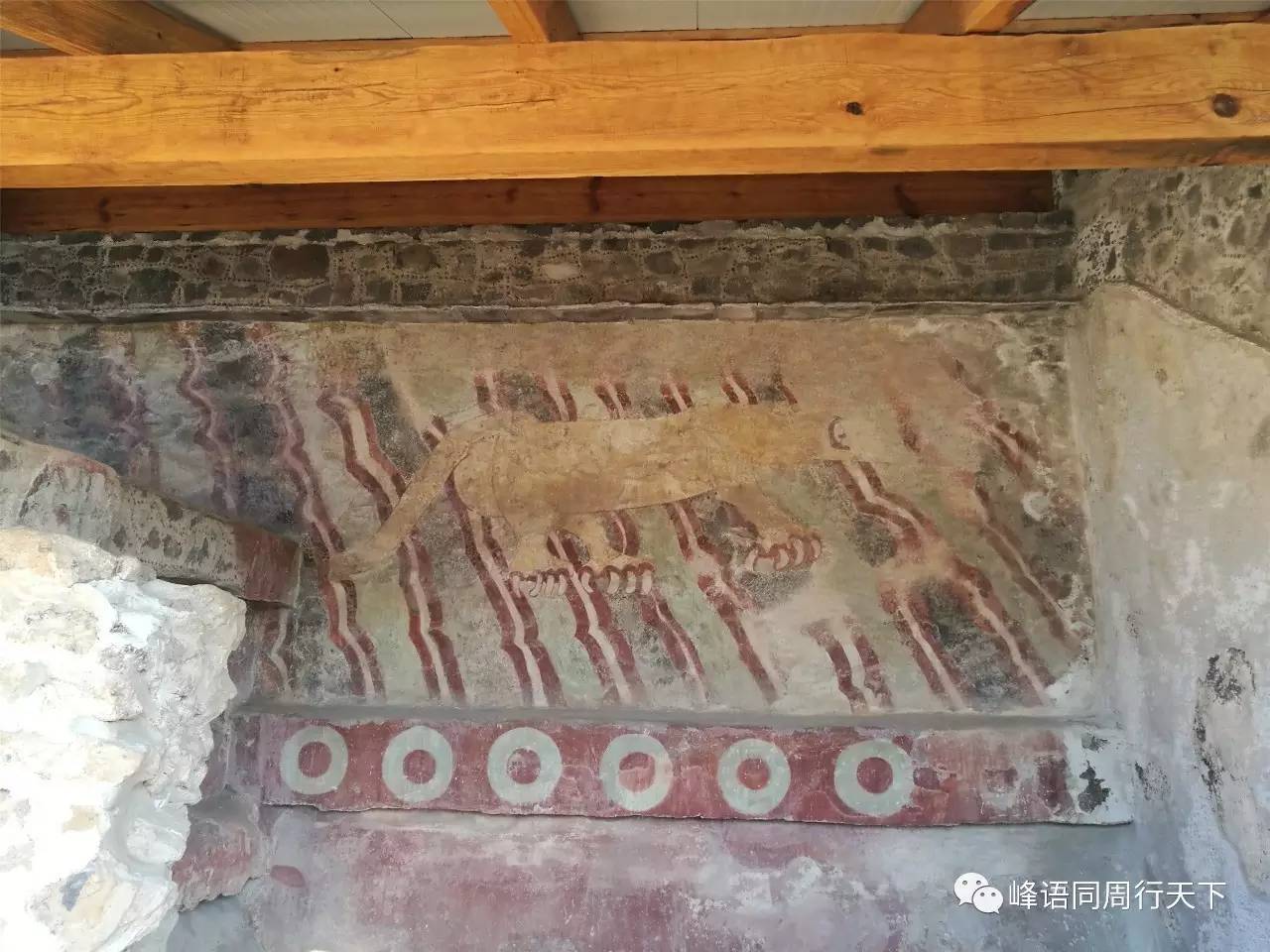 墨西哥玛雅金字塔旅游攻略,墨西哥玛雅金字塔上楼梯