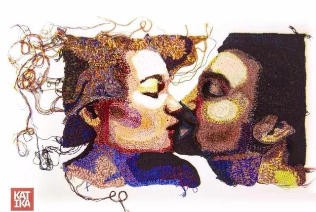 这些栩栩如生的纸雕真是不可思议,毛线逼真猴子钩织全过程