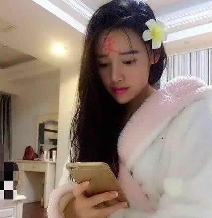 这个鬼是你生的，是我的姐！