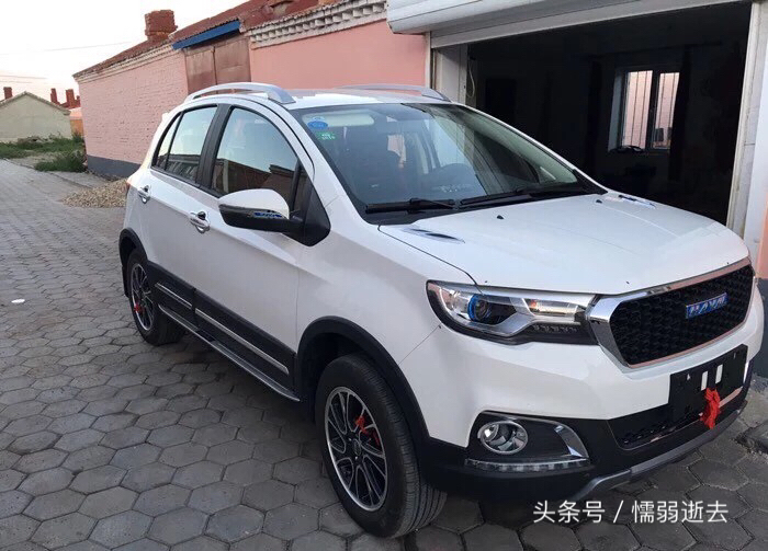 吐槽买菜车,哈弗h1自动挡驾驶感受