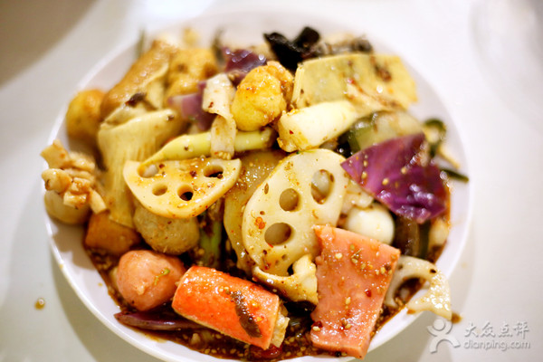 东北老式袋装麻辣拌,沈阳原味经典麻辣拌好吃吗