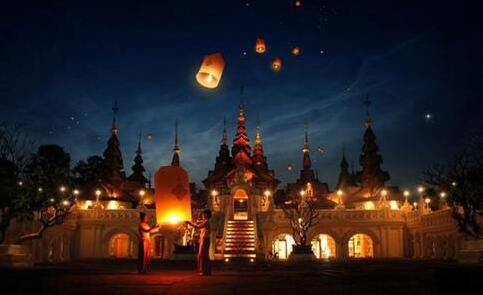 泰国旅游攻略酒店,泰国旅游攻略