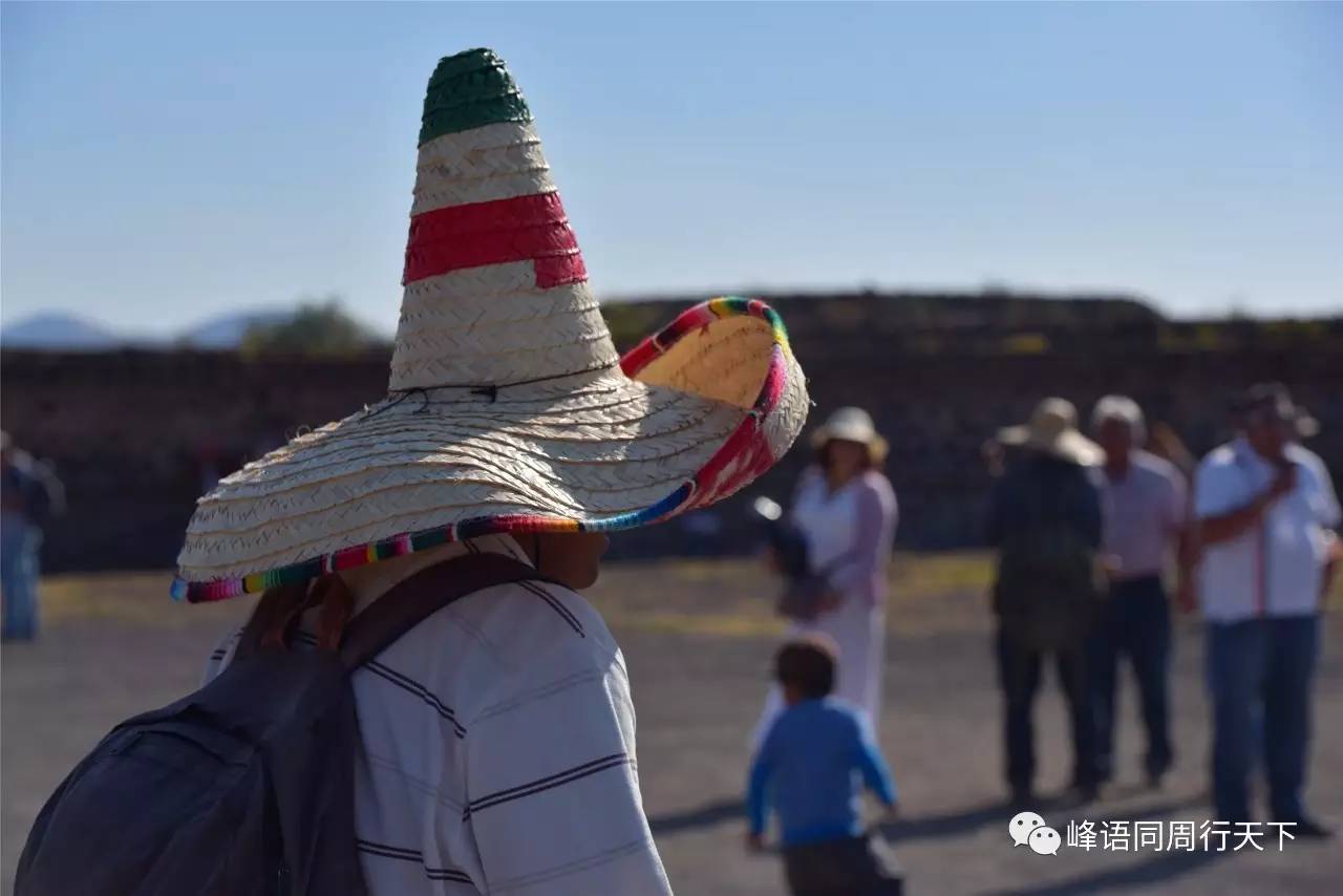墨西哥玛雅金字塔旅游攻略,墨西哥玛雅金字塔上楼梯
