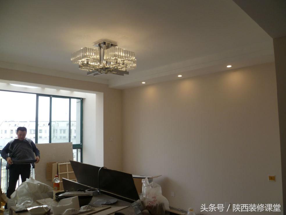 90平方二室二厅简约装修效果图,小三居90平米简约风格装修