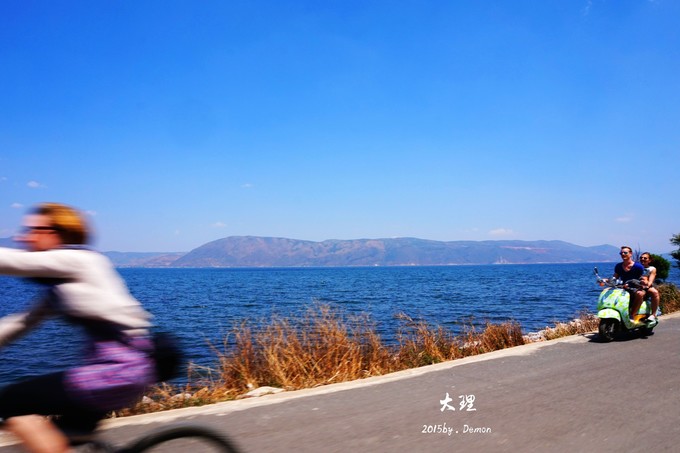 彩云以南，我们终于出发の我带着你，你带着钱！