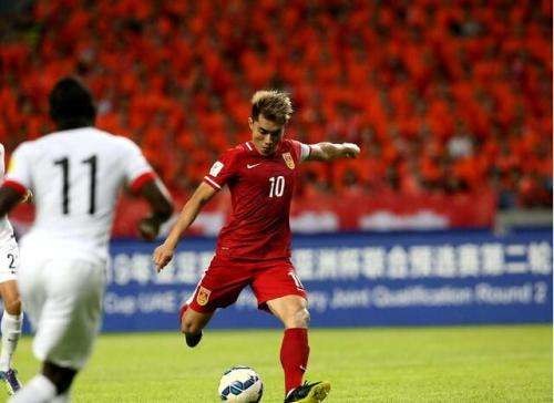 寻求突破集锦,中国足球破局