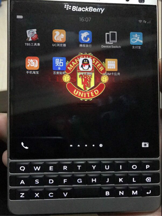 黑莓护照实用体验,最后的情怀