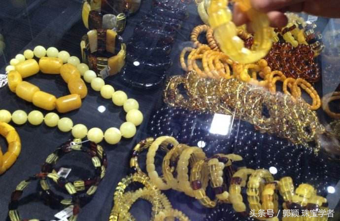 琥珀造假视频教程,各种琥珀仿制品的鉴别方法