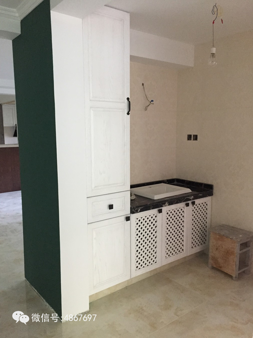 170平米新中式红木家具装修,170平米老房装修