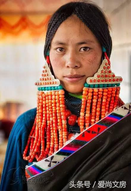 藏族民族手饰,藏库民族饰品