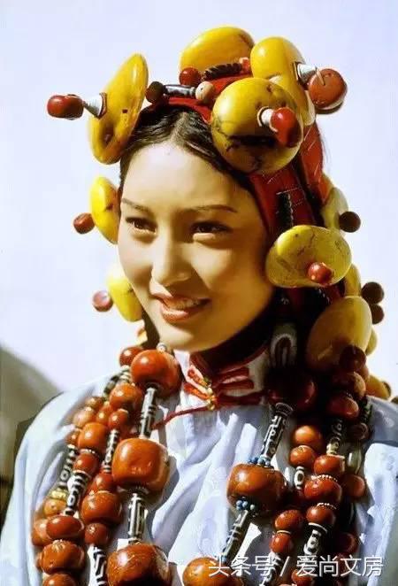 藏族民族手饰,藏库民族饰品