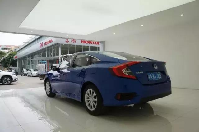 11.99万思域,十一代思域12.99万落地