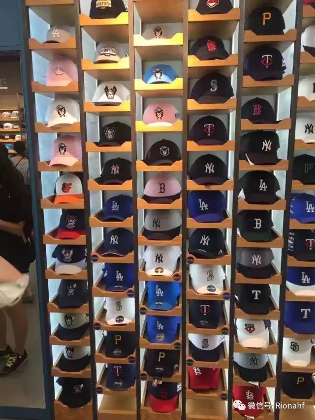 mlb的帽子哪些明星戴过,明星mlb帽子