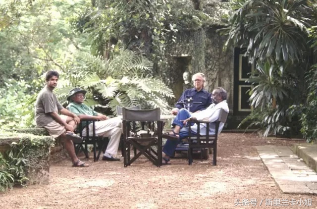 富二代、终身未婚、同性恋……这位混血锡兰人是“斯里兰卡之光”