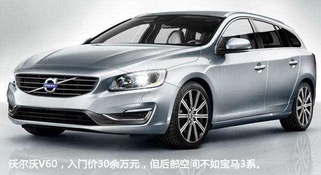 高尔夫和沃尔沃s60谁值得买,高尔夫沃尔沃s60