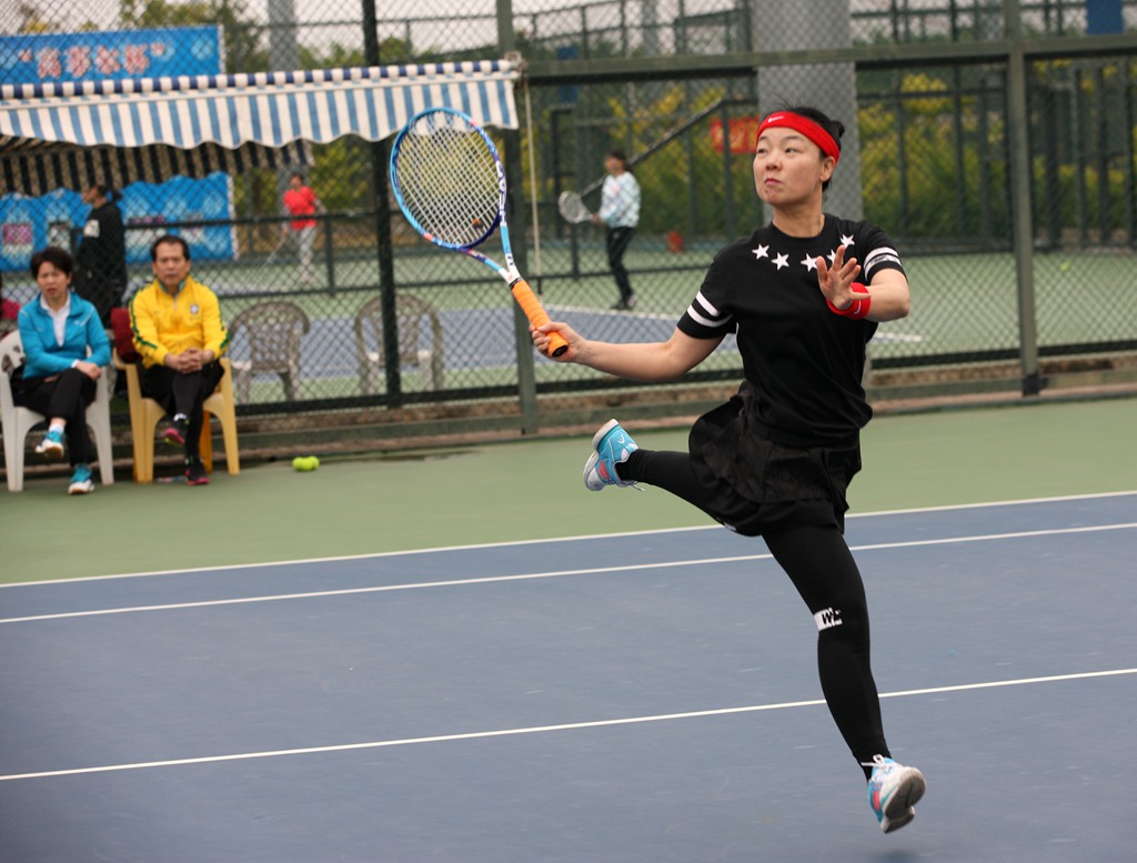 网球比赛南宁,南宁网球比赛少儿