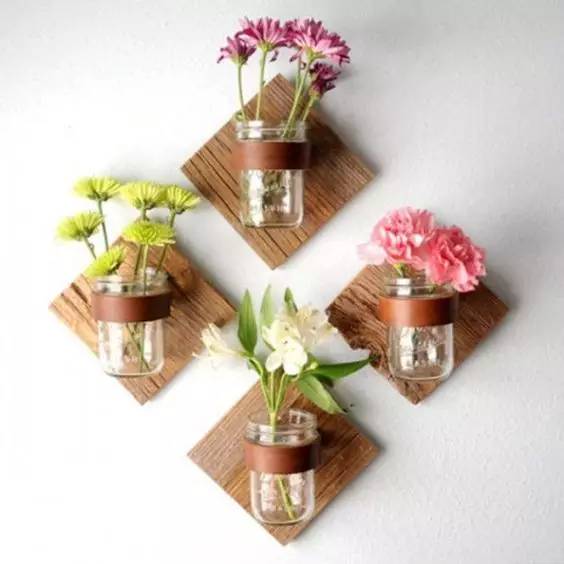 老干妈瓶子还可以这么用，好后悔扔了那么多····