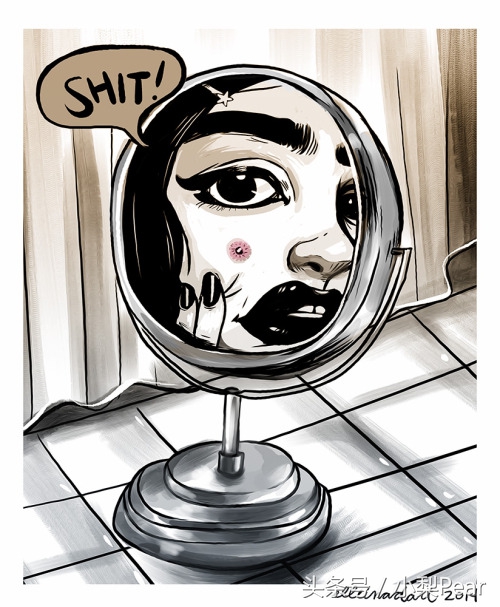 祛痘印博主亲测,去痘印推荐亲测