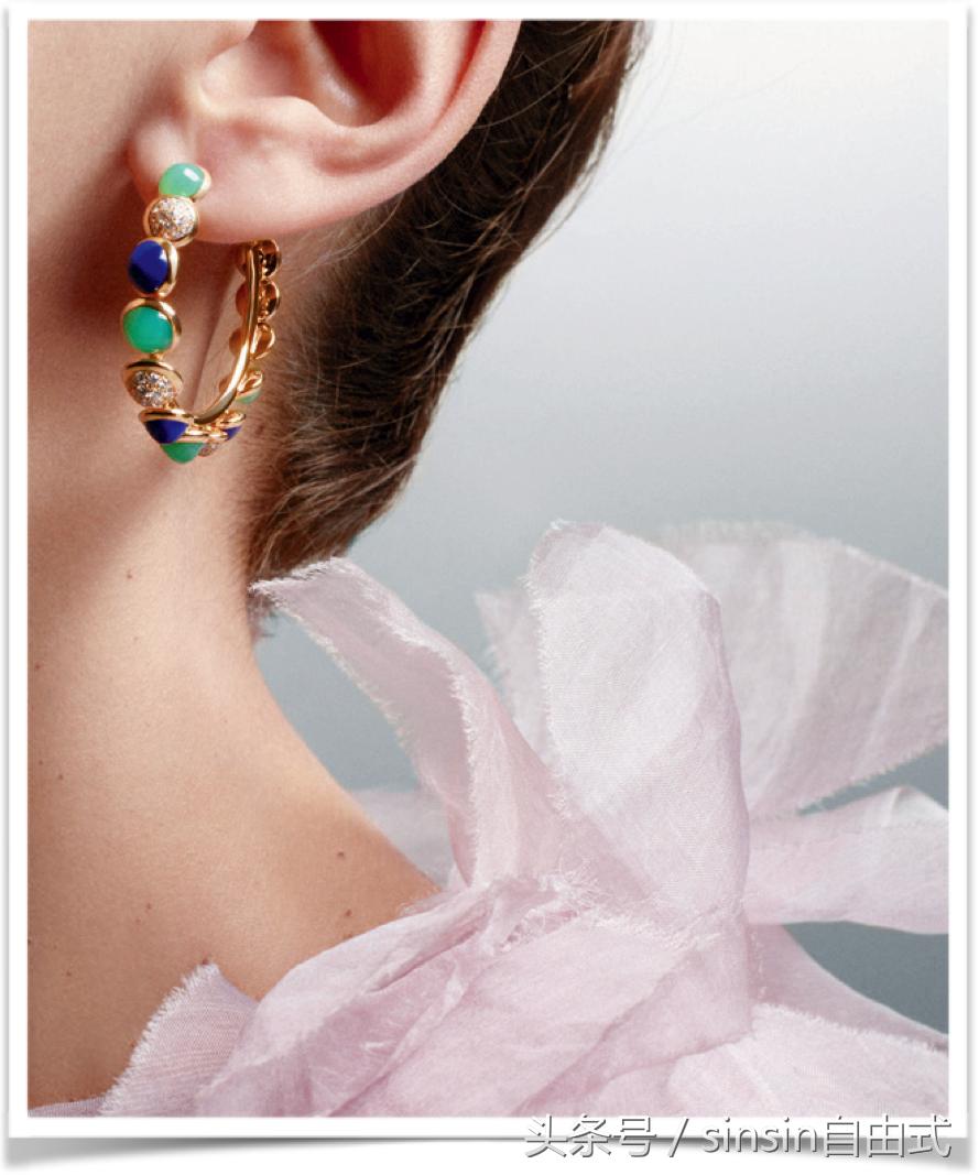 缤纷*光春**十里春盛半宝石为你轻描纯然芳菲靡色（二）