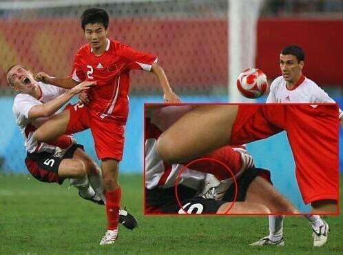 丢人丢到国际上,秦升在恒大踢过球吗