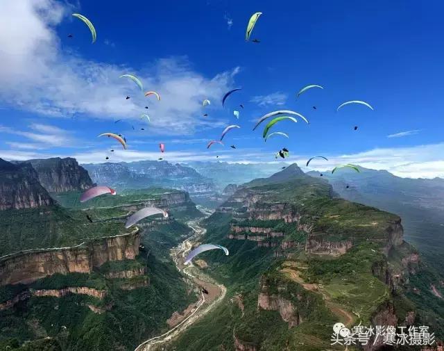 厉害了河南,厉害了我的林州